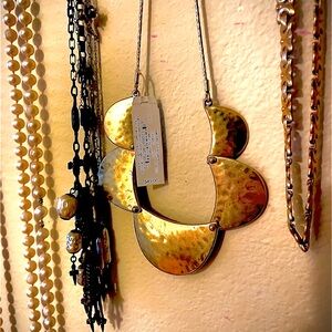 Vintage Lucky Necklace 🍀